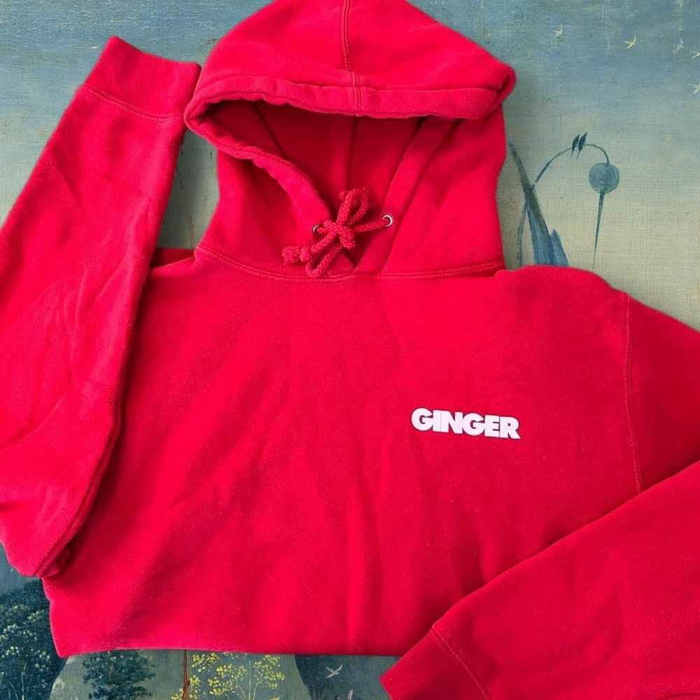 Brockhampton Ginger hoodie